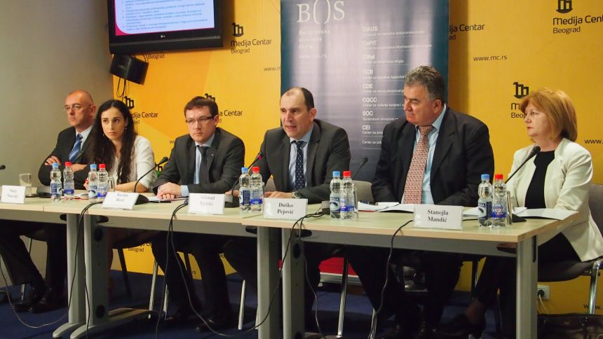 BOS presented policy recommendations for advancing of proactive transparency of state authorities