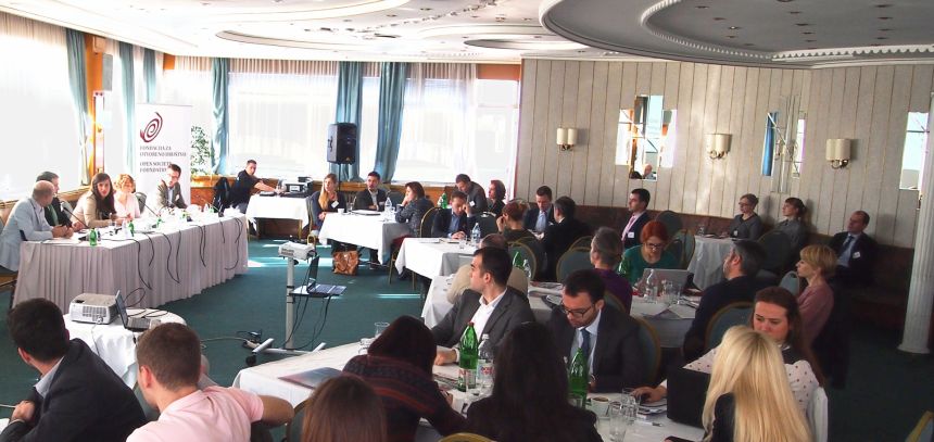 Regionalna alumni konferencija „MIND the GAP: Bridging Research and Policy Development in European Integration of the Balkans“ u Beogradu