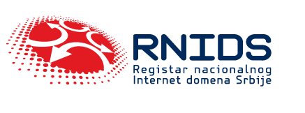Registar nacionalnog internet domena Srbije