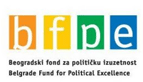 Belgrade Fund for Political Excellence