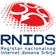 RNIDS - Register of National Internet Domain Names Serbia