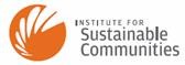 Institute for Sustainable Communities